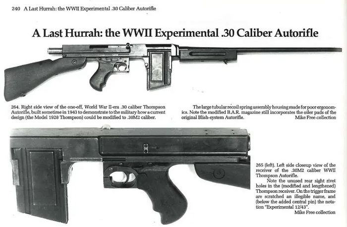 Томмі-ган у калібрі .30-06 Springfield