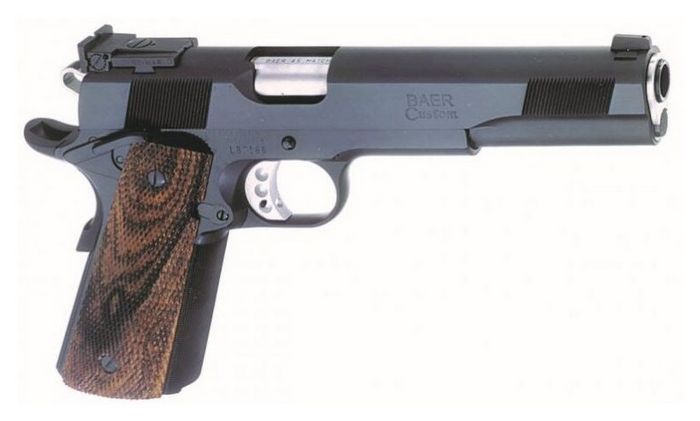 Les Baer Custom Premier II