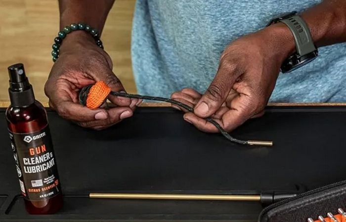 Мотузка для чищення ствола від GRITR