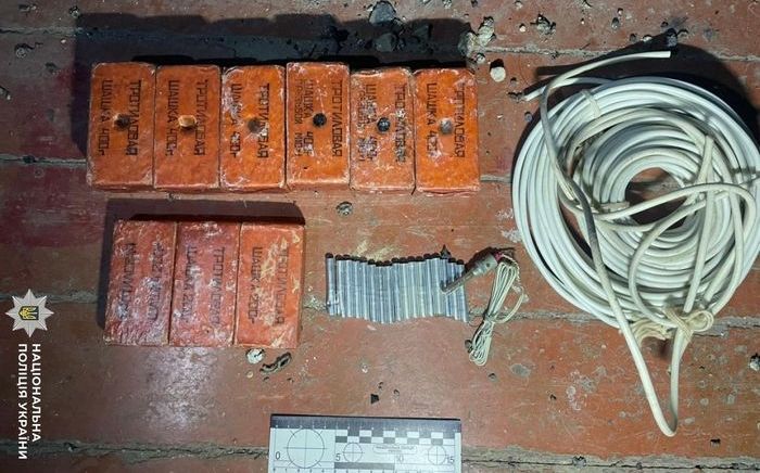 Вилучені предмети