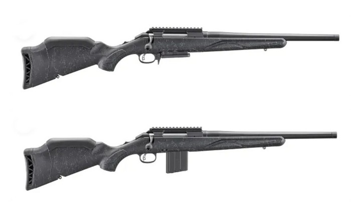 Ruger American Gen II Patrol