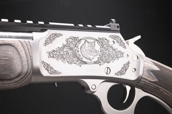 Marlin 1894 SBL Wild Boar .44 Magnum