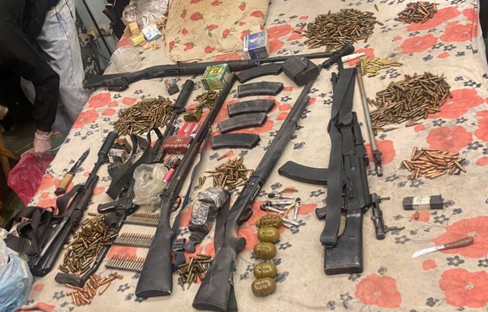 Вилучені предмети