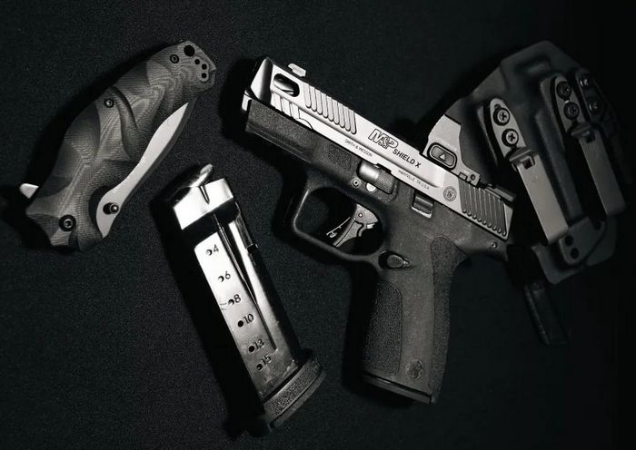 Smith & Wesson Performance Center M&P Shield X