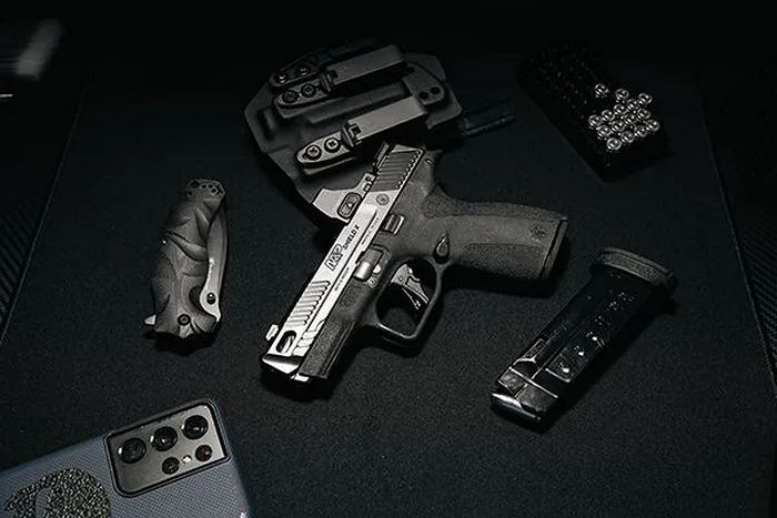 Smith & Wesson Performance Center M&P Shield X