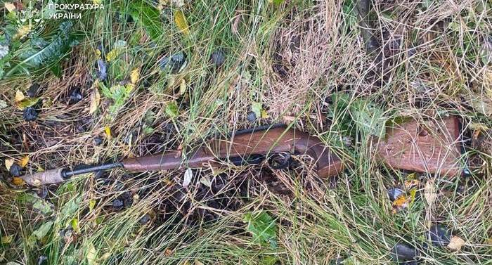 Вилучені предмети