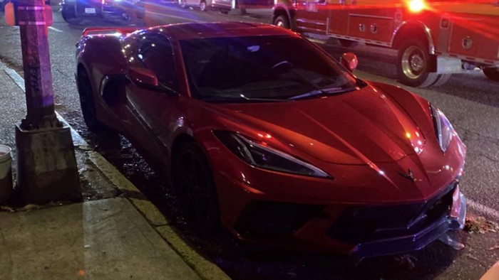 Саме цю автівку намагалися вкрасти розбійники.