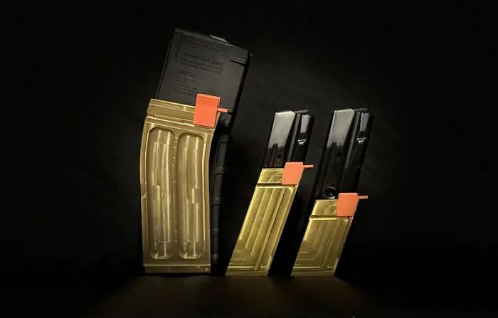 True Weight Mag Insert