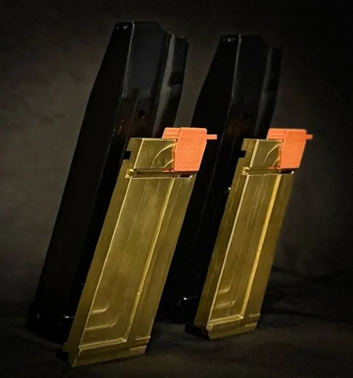 True Weight Mag Insert