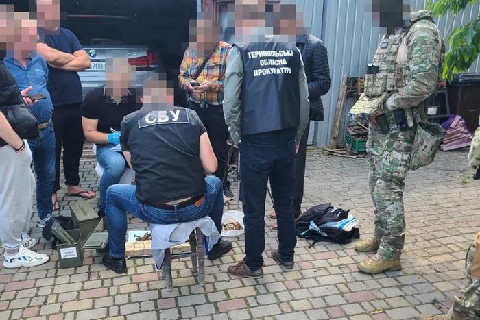 На місці події