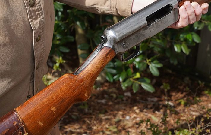 Winchester Model 1911 SL