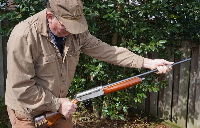 Winchester Model 1911 SL