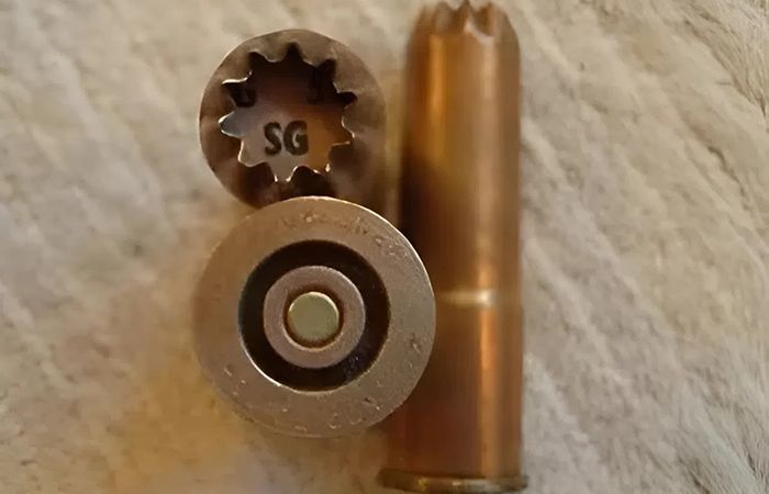 Набої для Greener Police Shotgun