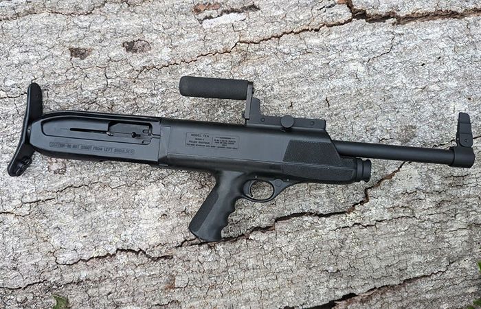 High Standard Model 10