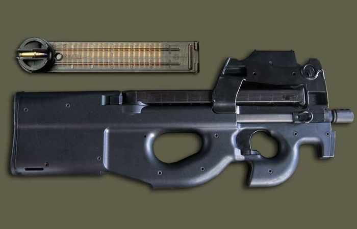 FN P90