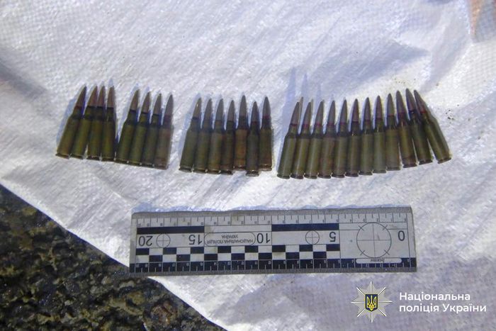 Вилучені предмети