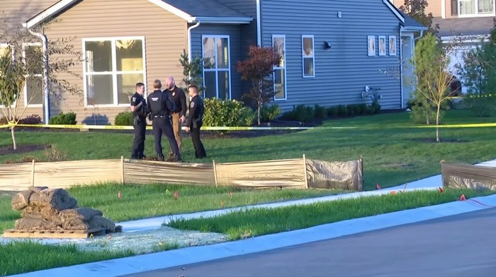 На місці події