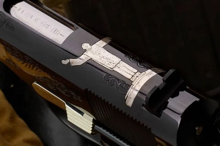 SK Custom Guns Colt 1911