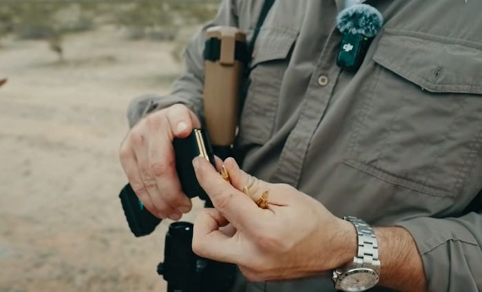 Тестування нових антидронових патронів калібру 5.56 в США. Джерело: Administrative Results