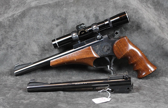 Thompson/Center Contender