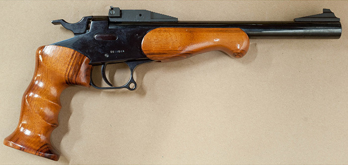 Пістолет X-Caliber