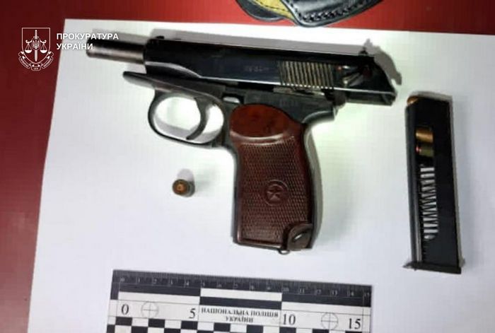 Вилучені предмети