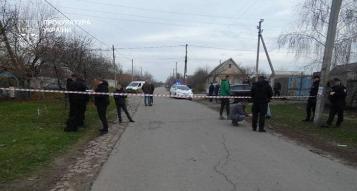 На місці події