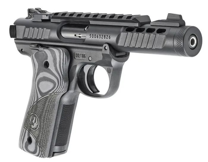 Ruger 22/45 Lite