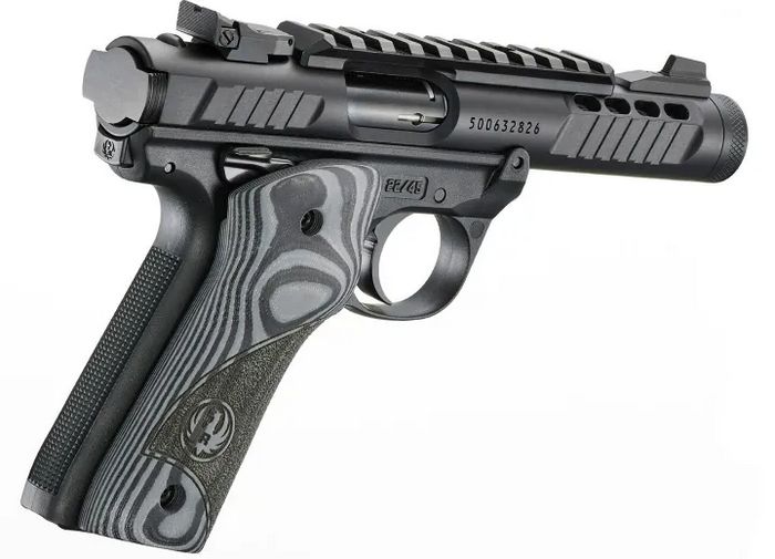 Ruger 22/45 Lite