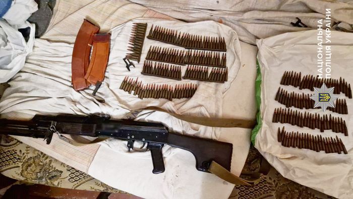 Вилучені предмети