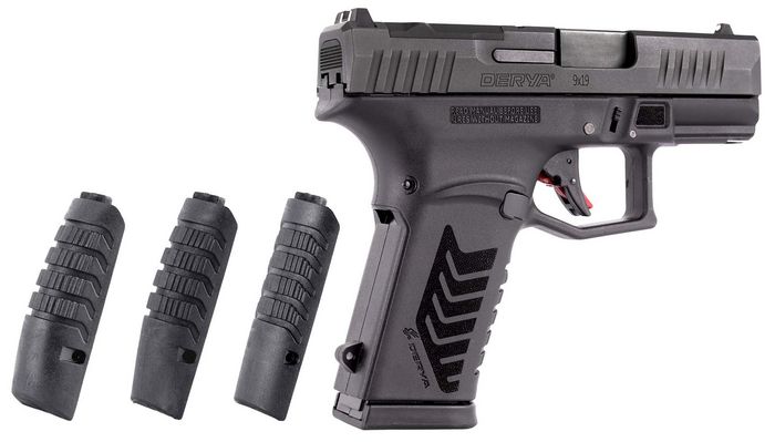 Derya Arms DY9Z 