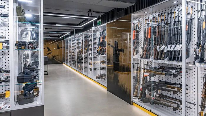 Новий магазин «Ствол»