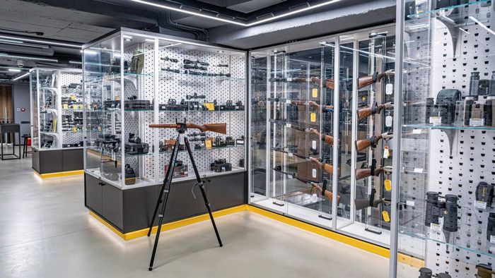 Новий магазин «Ствол»