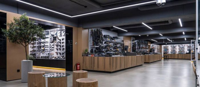 Новий магазин «Ствол»