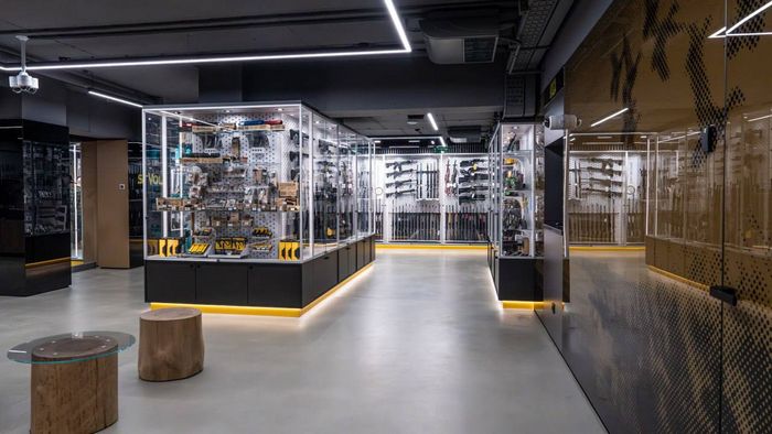 Новий магазин «Ствол»