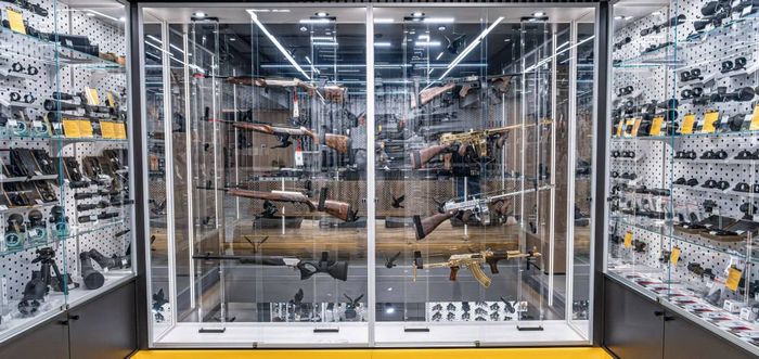 Новий магазин «Ствол»