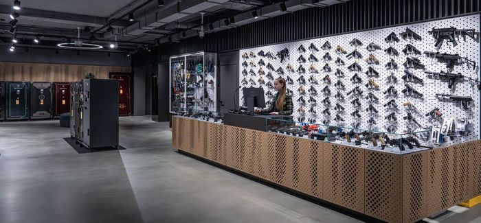 Новий магазин «Ствол»