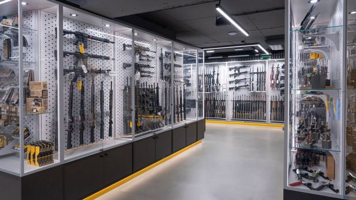 Новий магазин «Ствол»