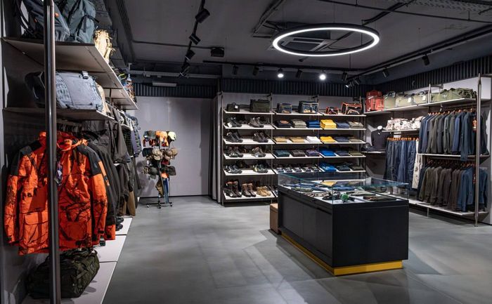 Новий магазин «Ствол»