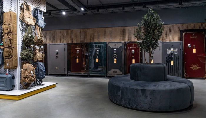 Новий магазин «Ствол»