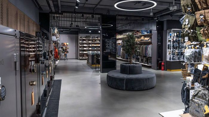 Новий магазин «Ствол»