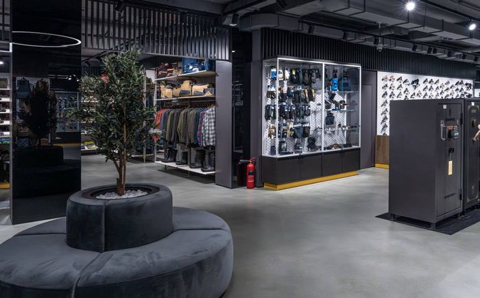 Новий магазин «Ствол»