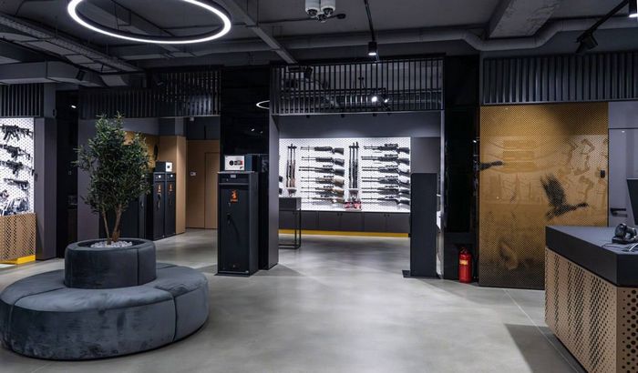 Новий магазин «Ствол»