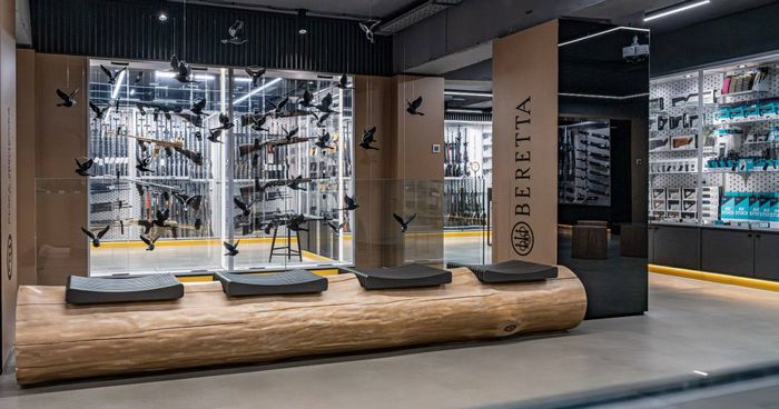 Новий магазин «Ствол»