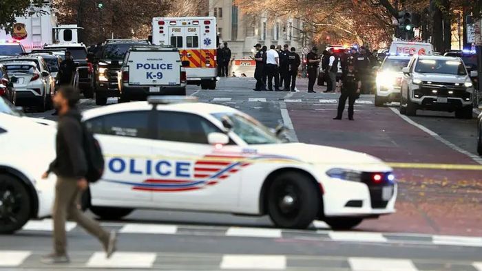 На місці події