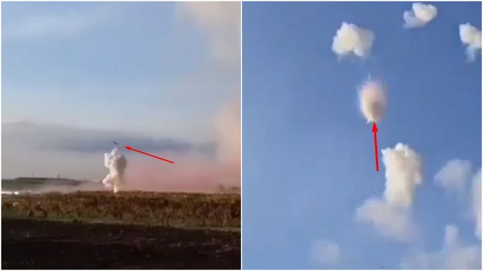  Принцип дії антидронової міни Ірану. Джерело: Defence Index