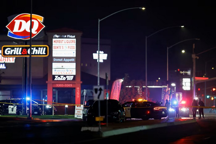 На місці події