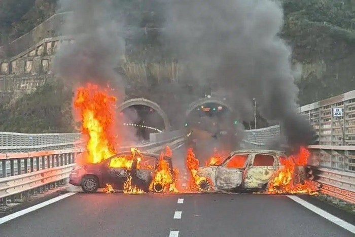 На місці події