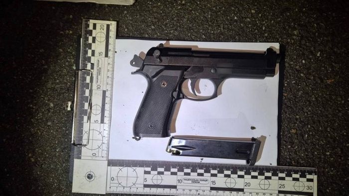 Вилучені предмети