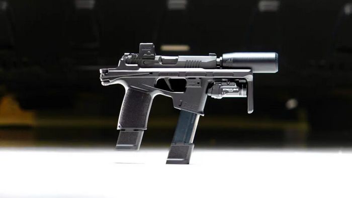 Flux Defense P365 VDW